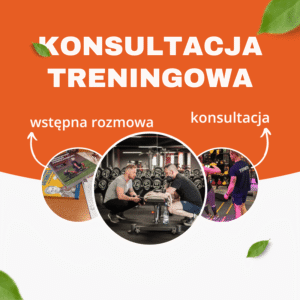 Konsultacja treningowa
